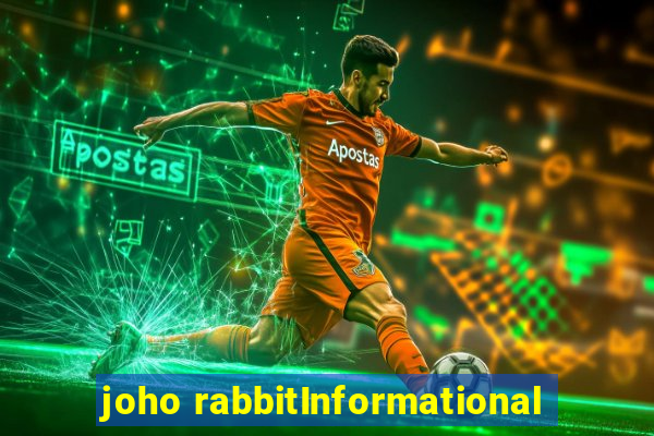 joho rabbitInformational